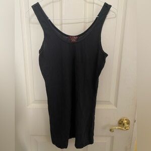 bobi Classic Black Tank Top in New Condition never worn